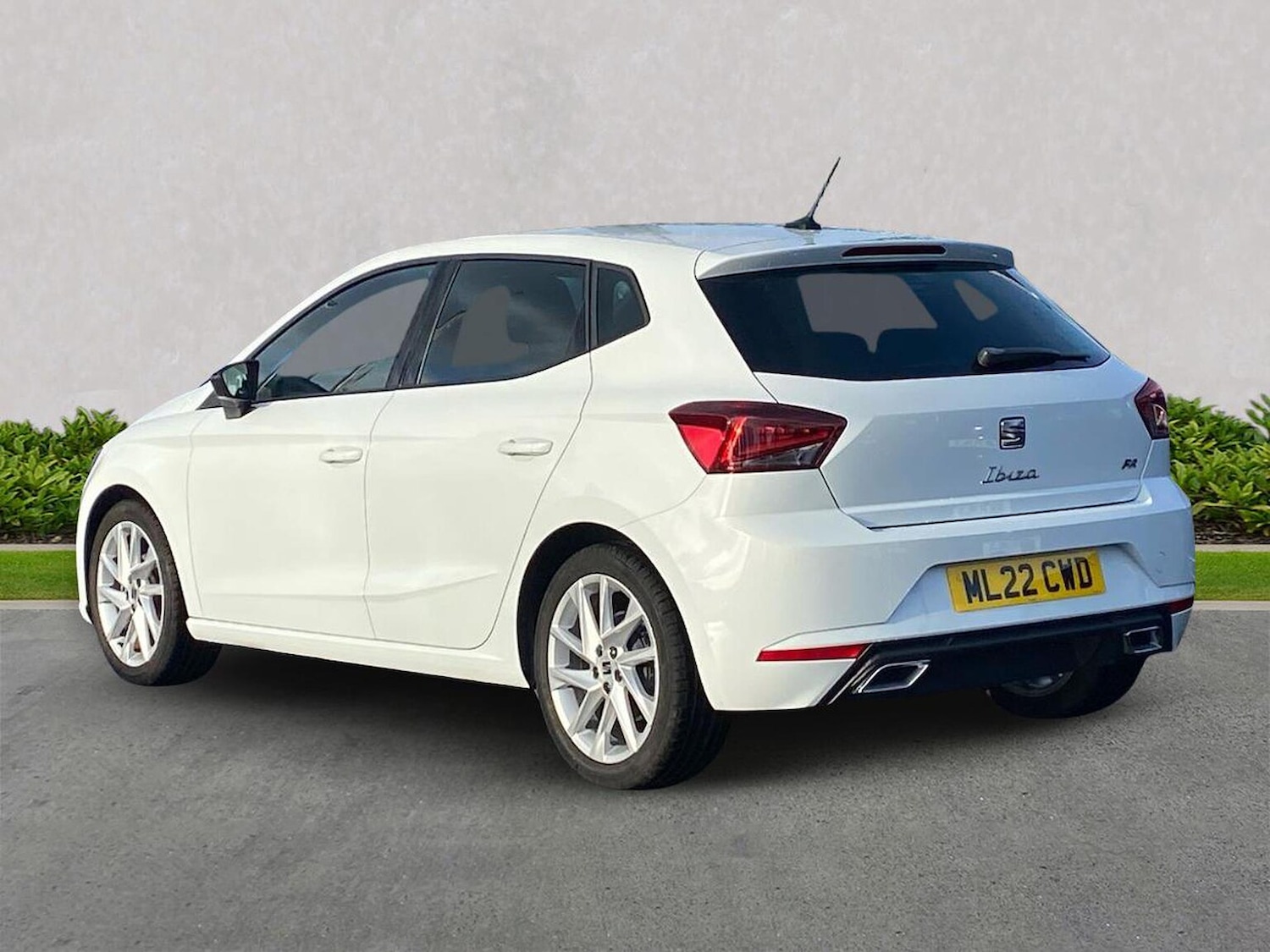 Used SEAT Ibiza 2022 for sale - 77019478: Photo 2