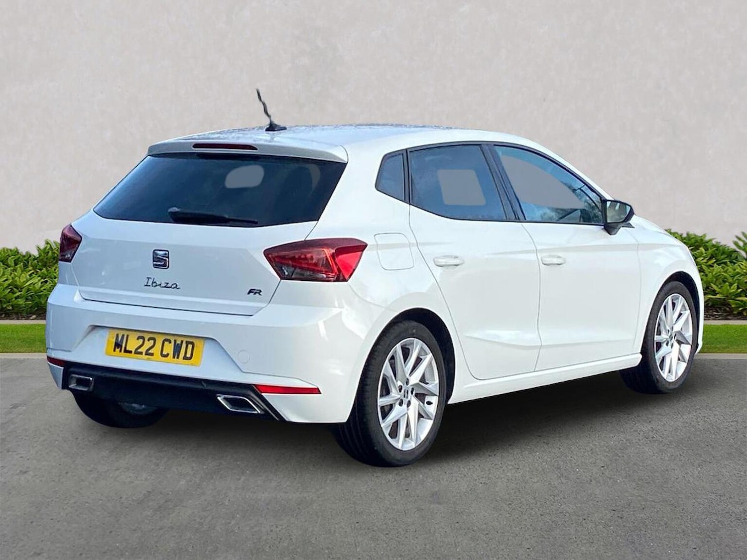 Used SEAT Ibiza 2022 for sale - 77019478: Photo 20