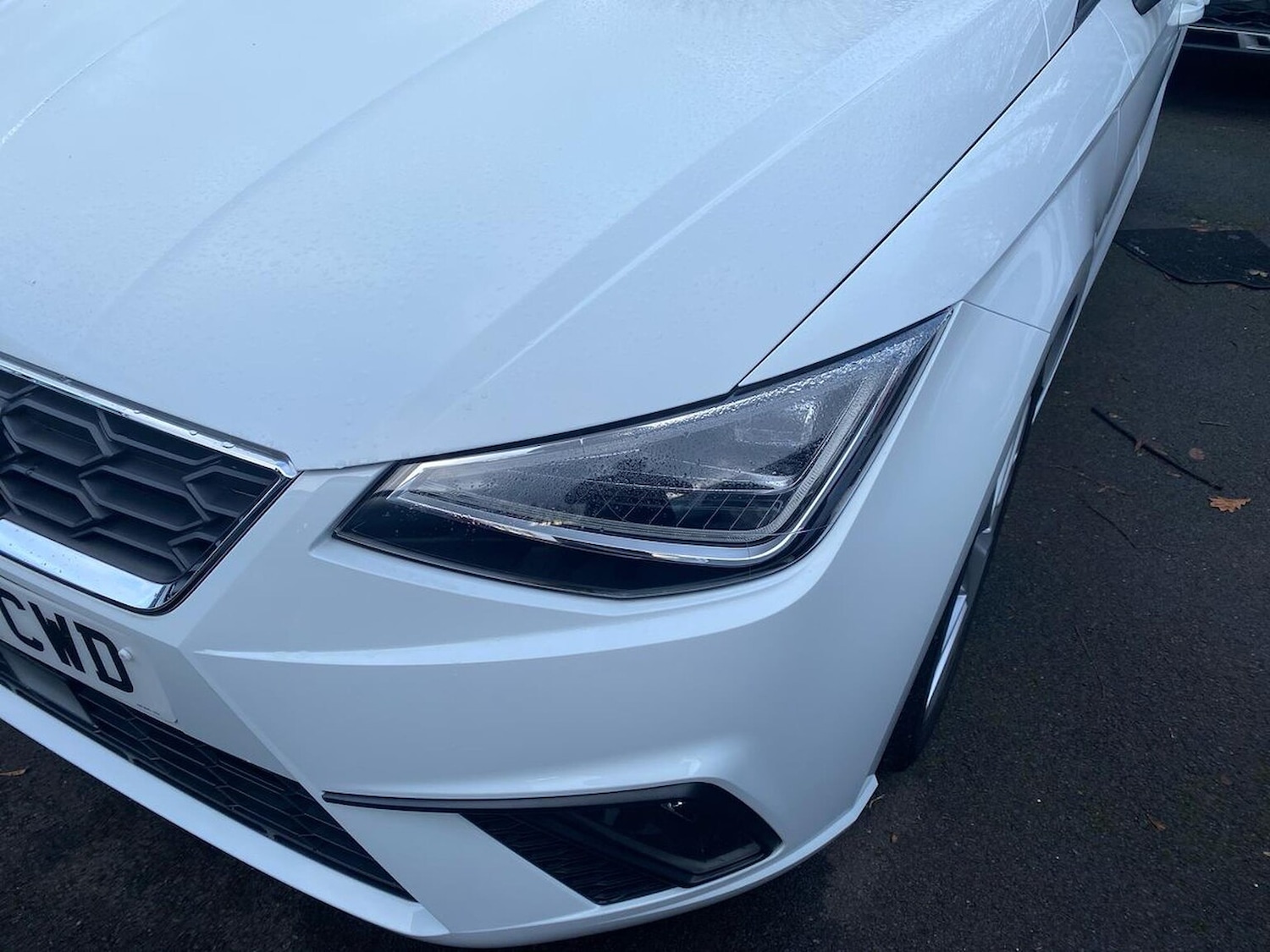 Used SEAT Ibiza 2022 for sale - 77019478: Photo 34