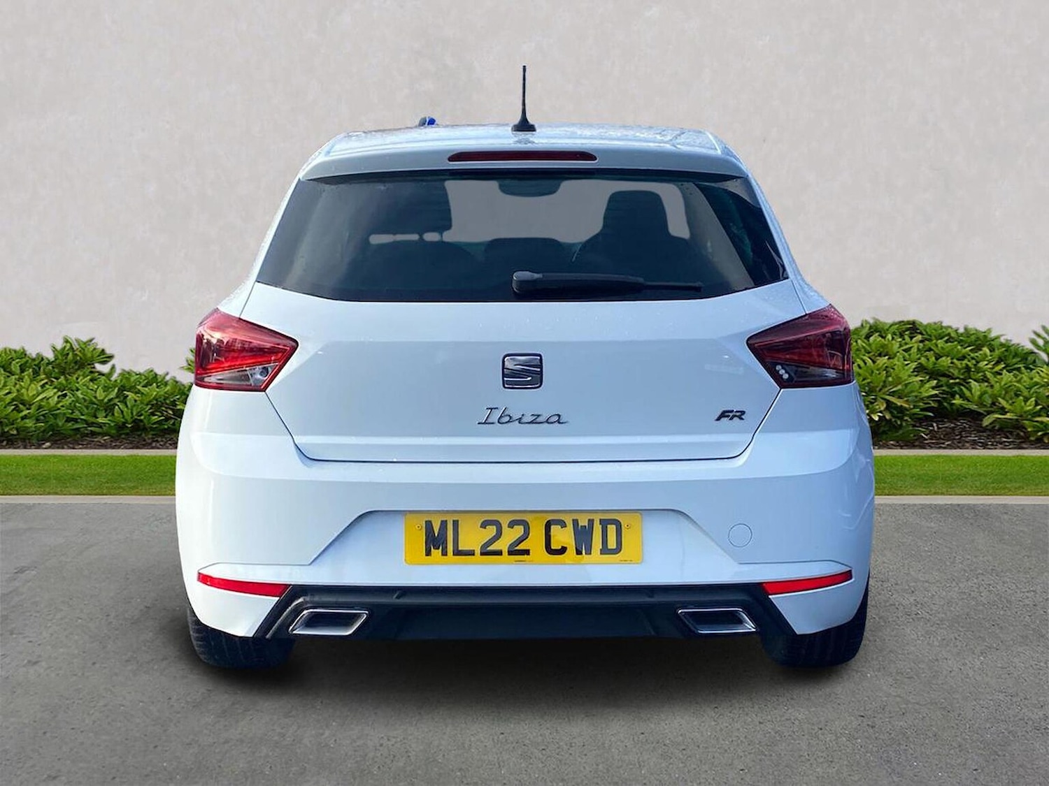 Used SEAT Ibiza 2022 for sale - 77019478: Photo 6