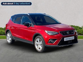 SEAT - Arona