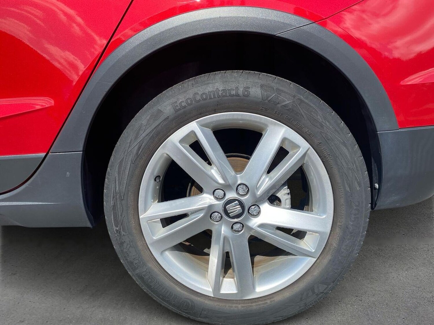 Used SEAT Arona 2020 for sale - 76023021: Photo 6