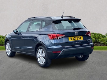 Used SEAT Arona 2021 for sale - 75475705: Photo