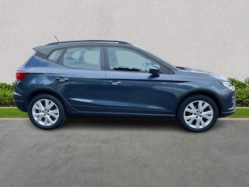 Used SEAT Arona 2021 for sale - 75475705: Photo