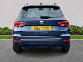 Used SEAT Arona 2021 for sale - 75475705: Photo
