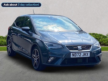 SEAT - Ibiza