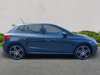 Used SEAT Ibiza 2022 for sale - 75656014: Photo