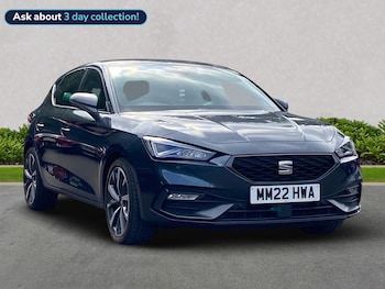 Used SEAT Leon 2022 for sale - 75499985: Photo