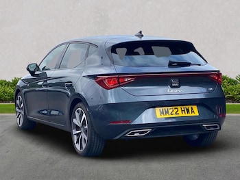 Used SEAT Leon 2022 for sale - 75499985: Photo
