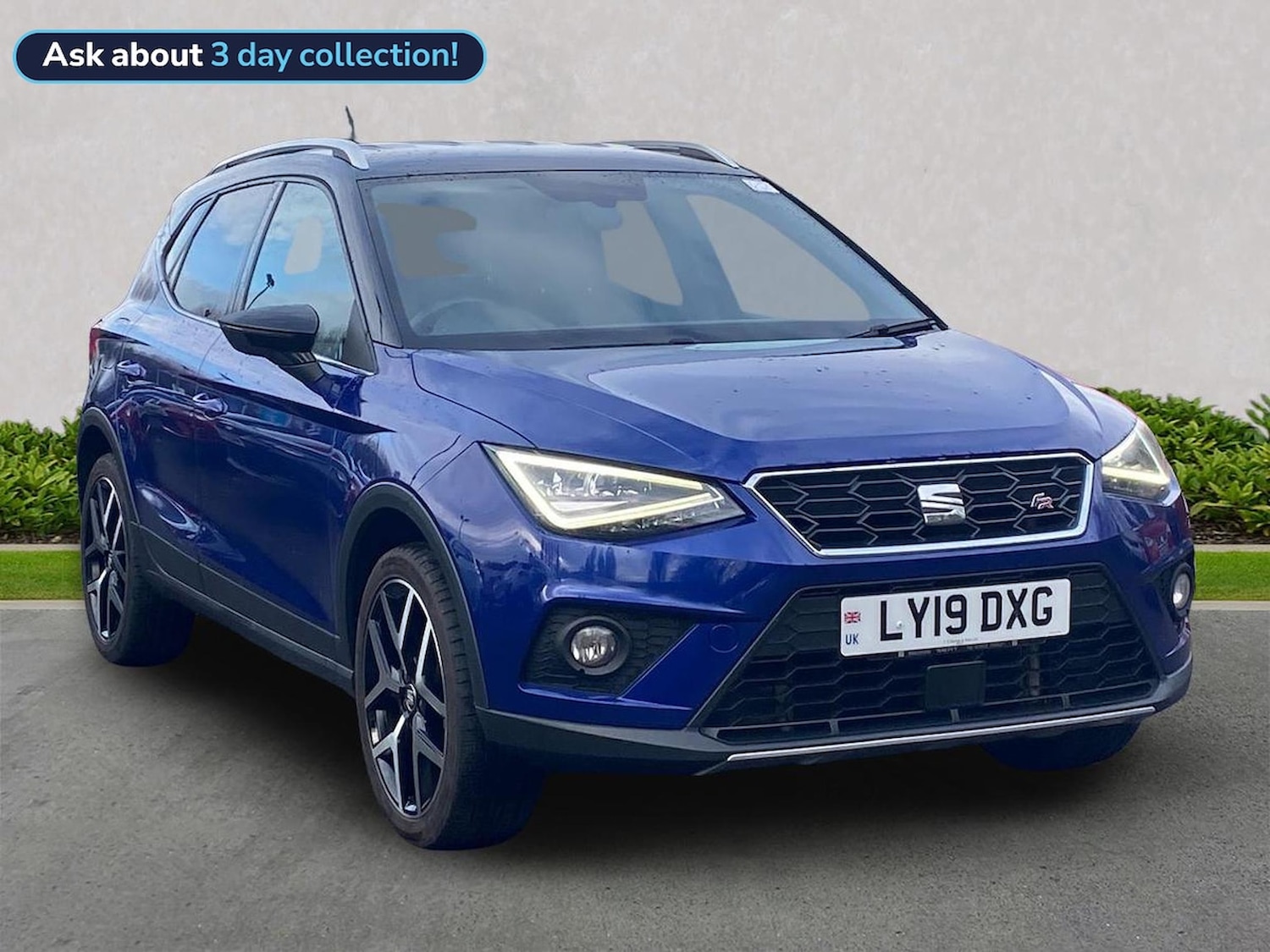 Used SEAT Arona 2019 for sale - 76845286: Photo 1