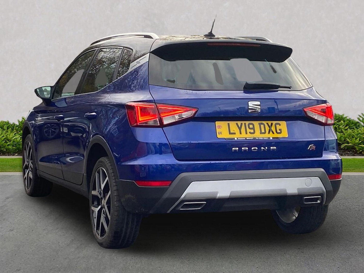 Used SEAT Arona 2019 for sale - 76845286: Photo 2