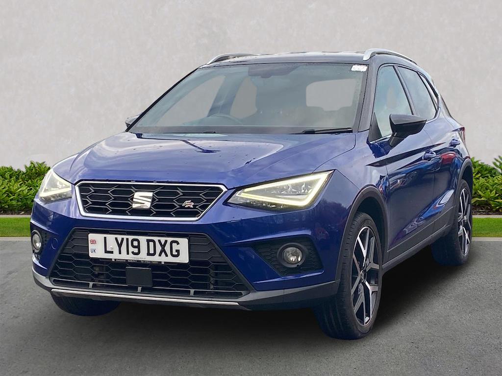 Used SEAT Arona 2019 for sale - 76845286: Photo 20