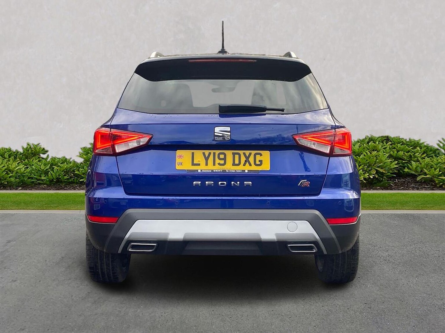 Used SEAT Arona 2019 for sale - 76845286: Photo 4