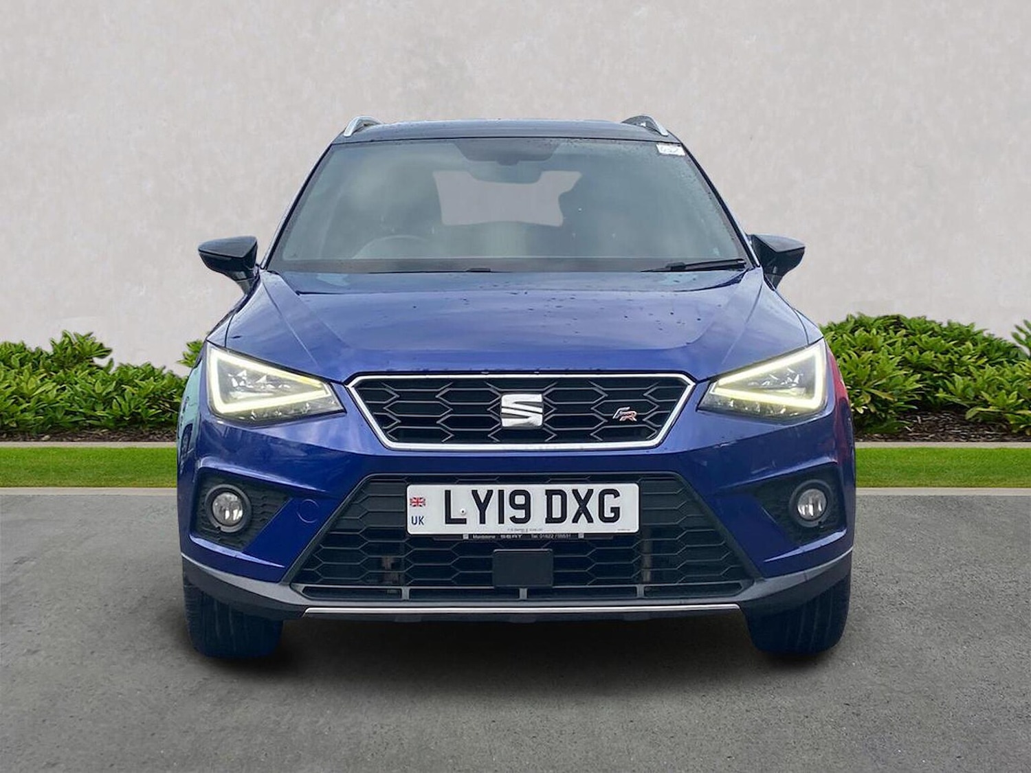 Used SEAT Arona 2019 for sale - 76845286: Photo 5