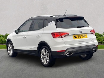 Used SEAT Arona 2025 for sale - 76940494: Photo