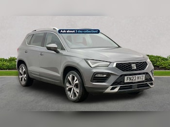 Used SEAT Ateca 2023 for sale - 78616521: Photo