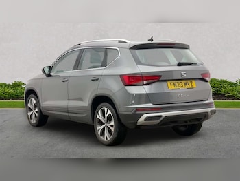 Used SEAT Ateca 2023 for sale - 78616521: Photo