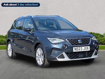 Used SEAT Arona 2023 for sale - 79488937: Photo