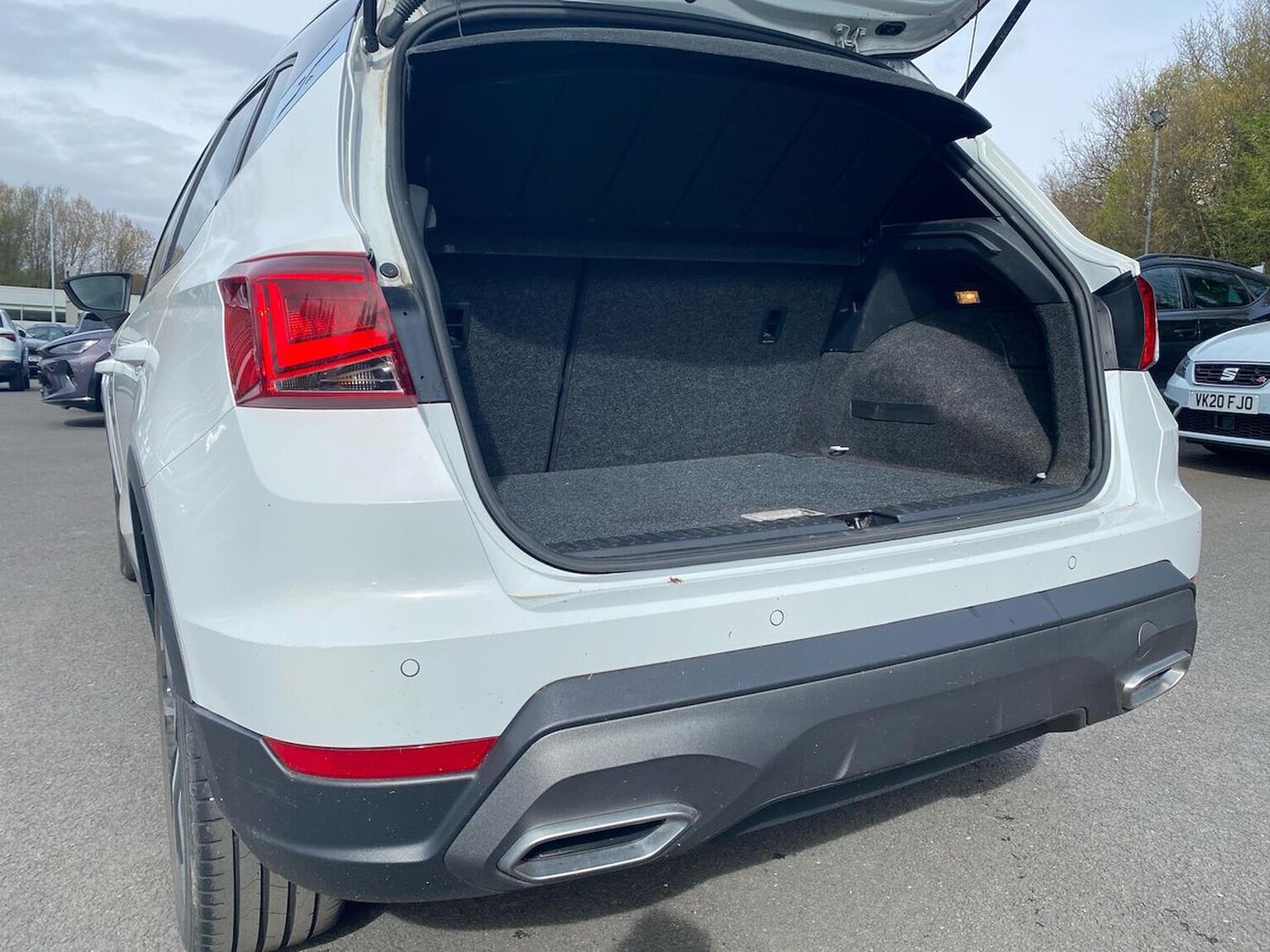 Used SEAT Arona 2023 for sale - 78193171: Photo 19