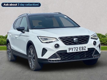 Used SEAT Arona 2023 for sale - 78193171: Photo