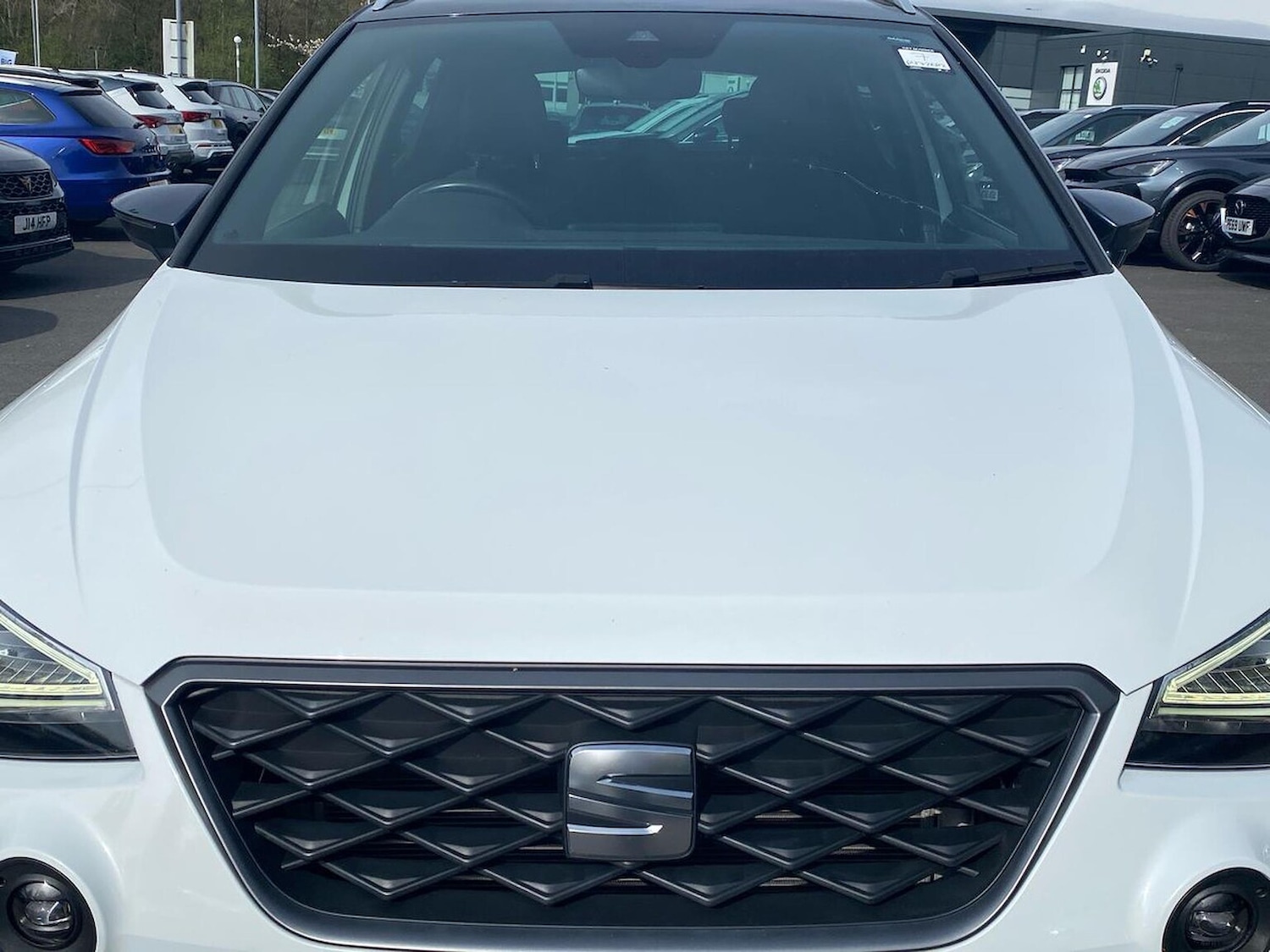 Used SEAT Arona 2023 for sale - 78193171: Photo 35