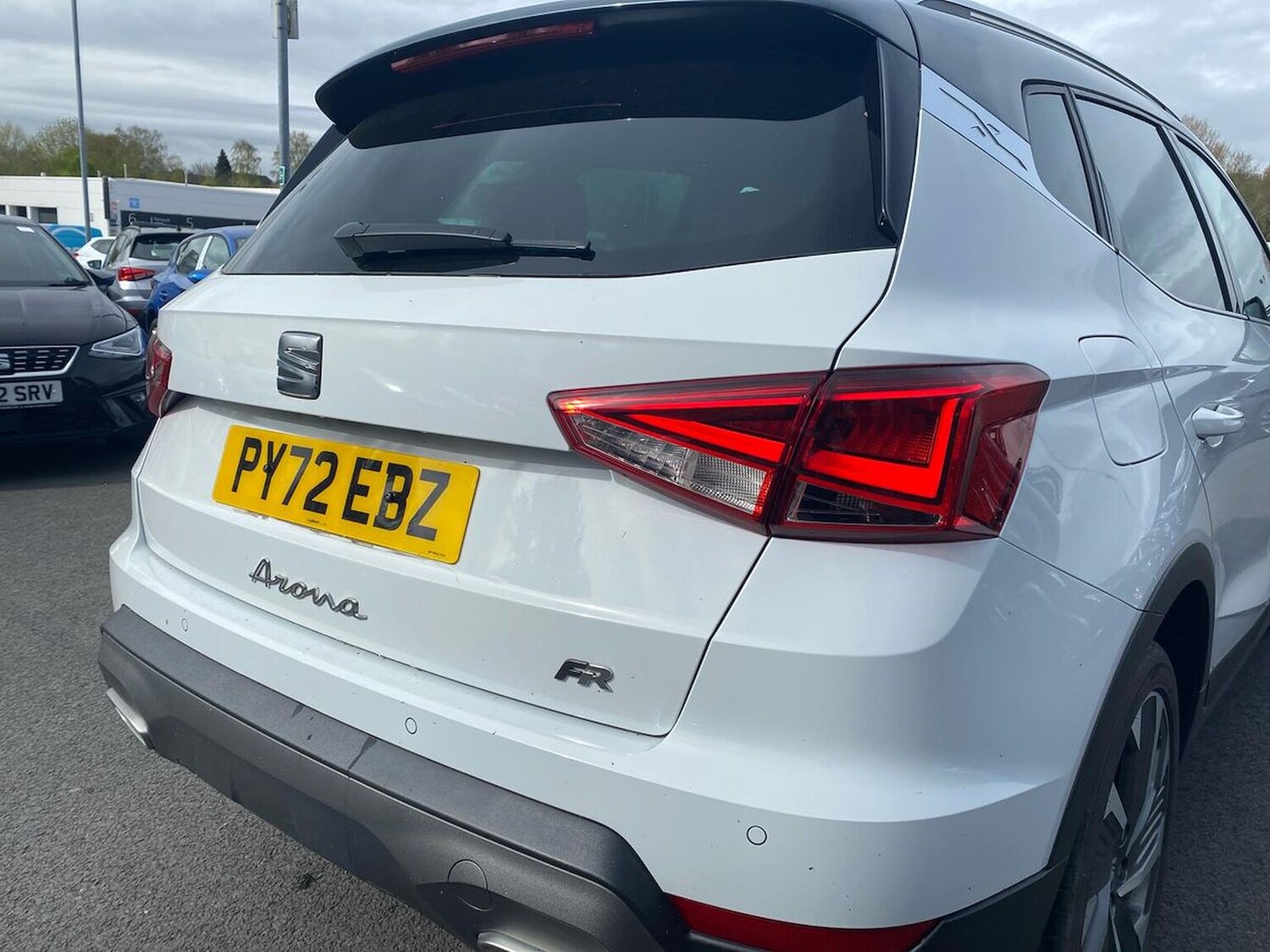 Used SEAT Arona 2023 for sale - 78193171: Photo 38