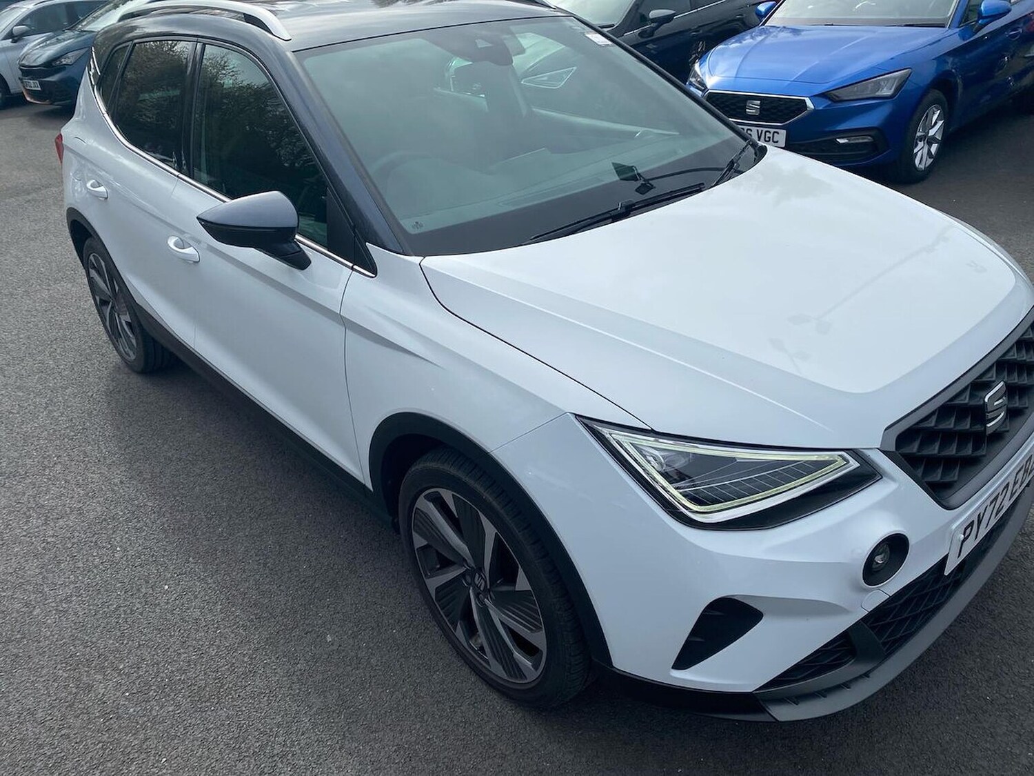 Used SEAT Arona 2023 for sale - 78193171: Photo 42