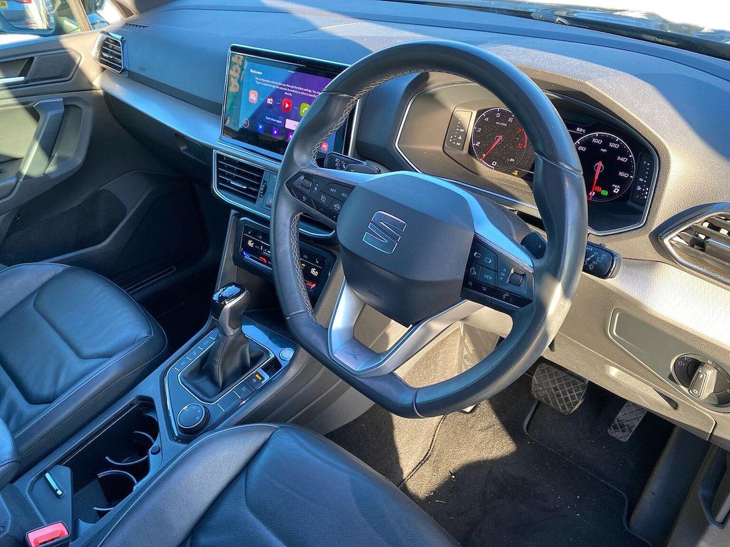 Used SEAT Tarraco 2021 for sale - 76699447: Photo 15