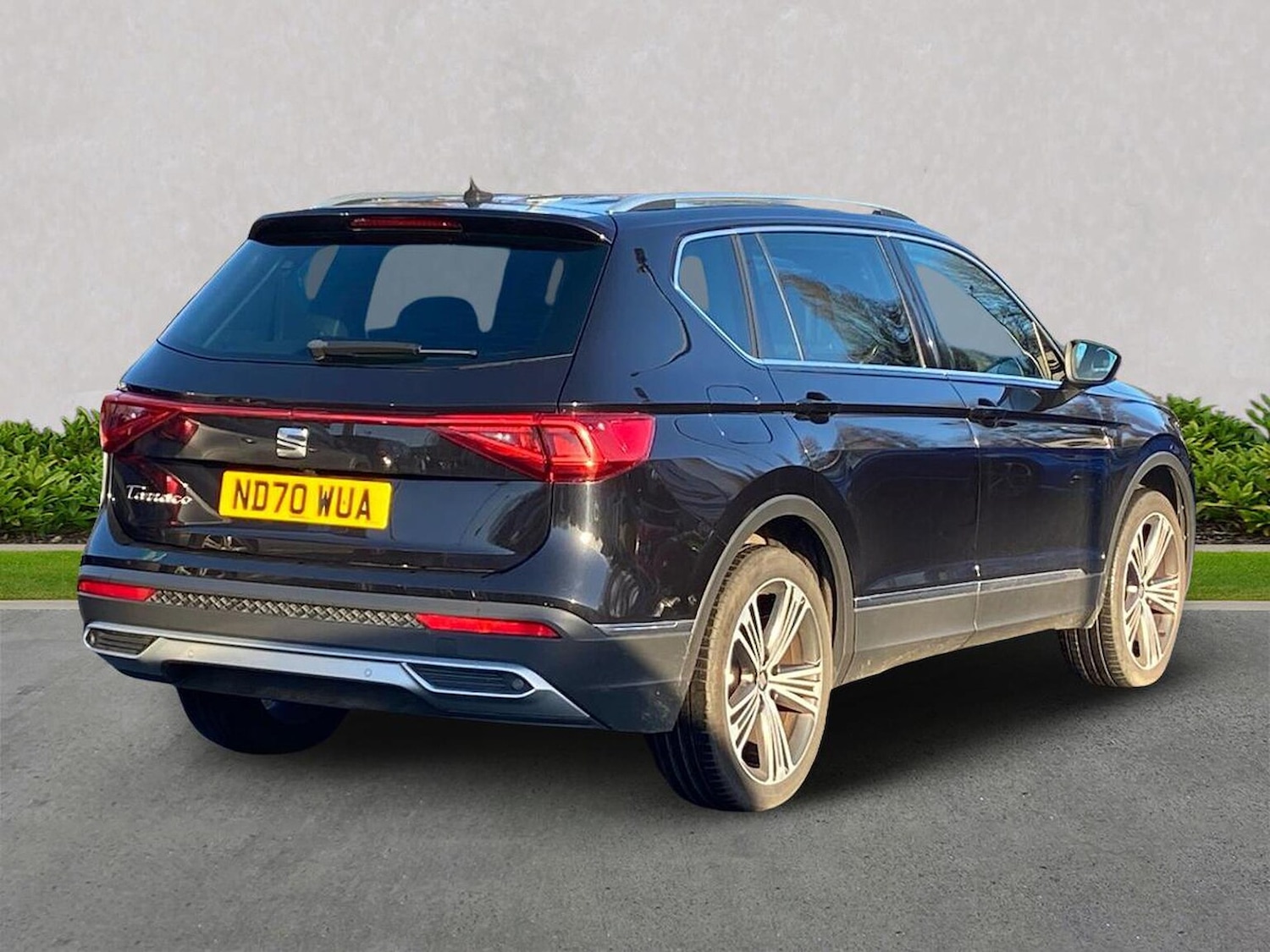 Used SEAT Tarraco 2021 for sale - 76699447: Photo 18