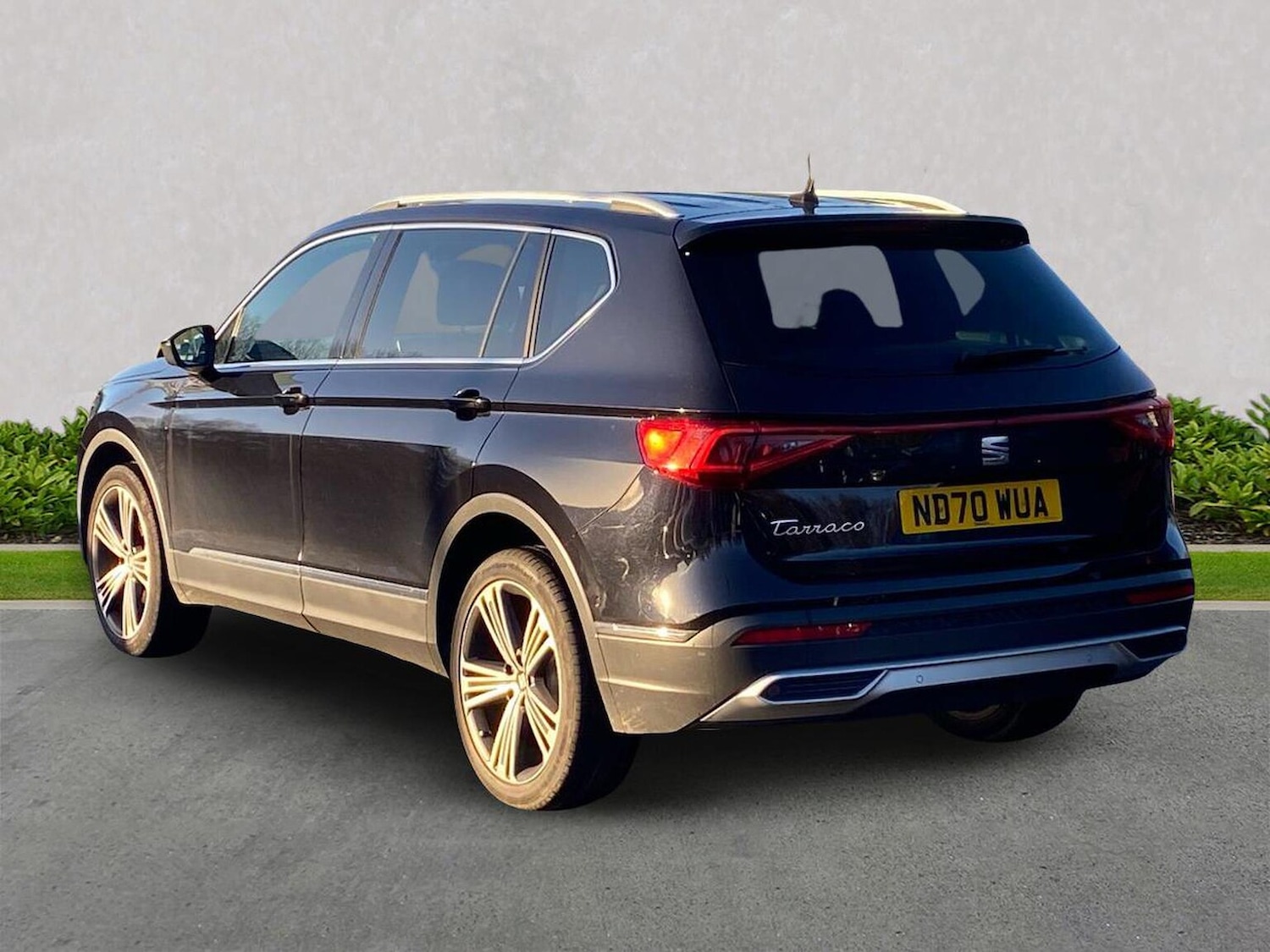 Used SEAT Tarraco 2021 for sale - 76699447: Photo 2