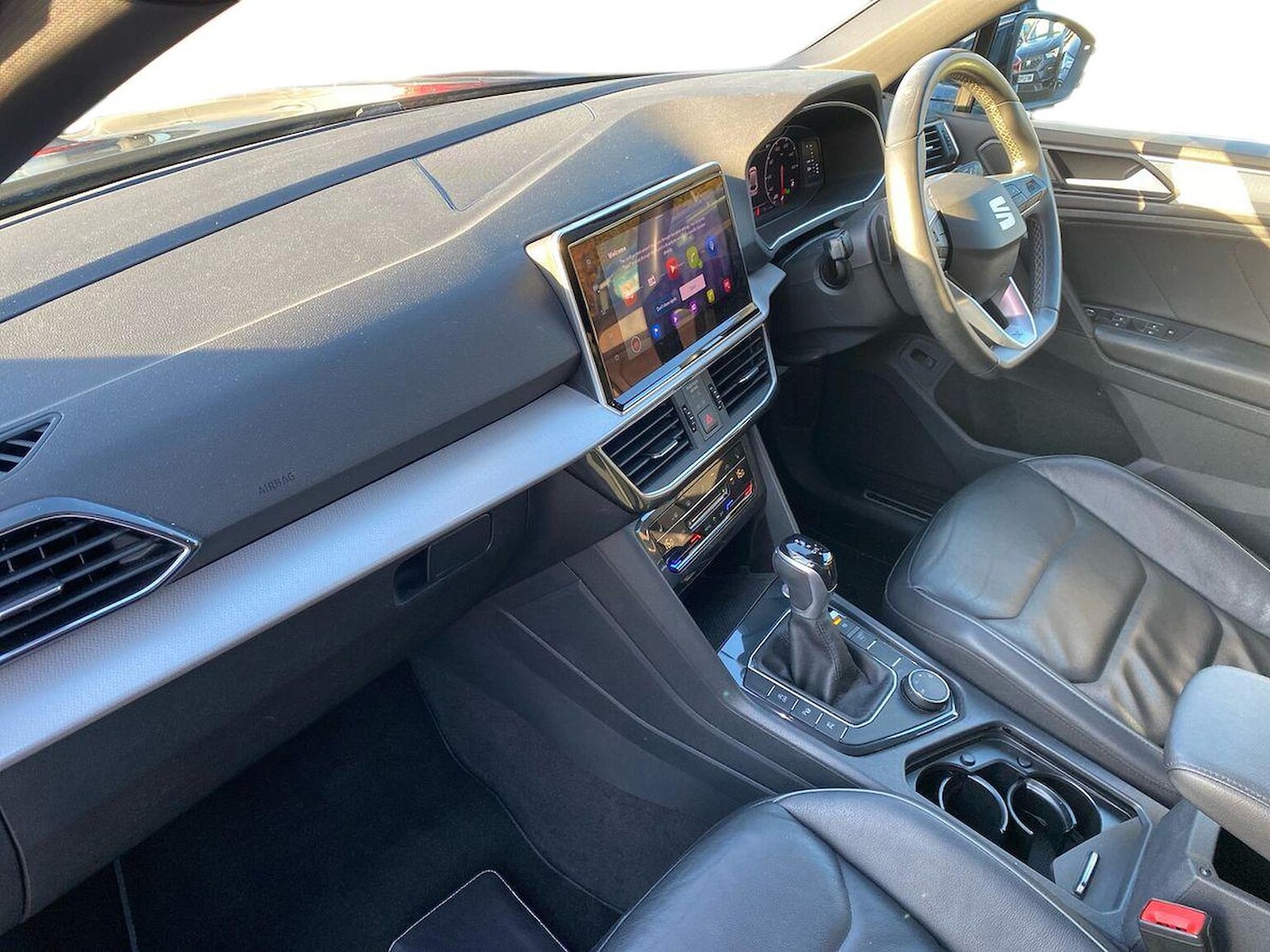 Used SEAT Tarraco 2021 for sale - 76699447: Photo 7