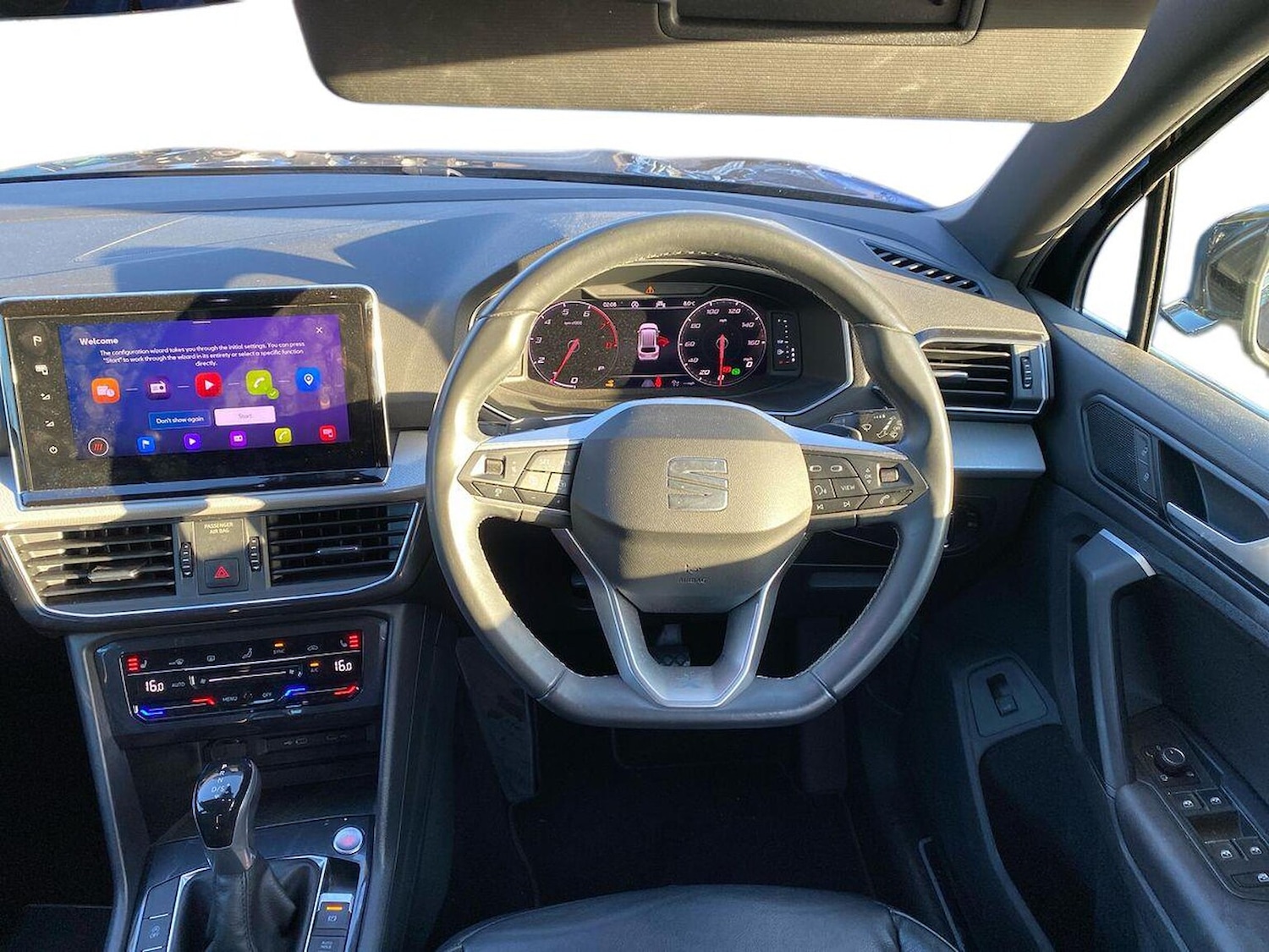 Used SEAT Tarraco 2021 for sale - 76699447: Photo 9