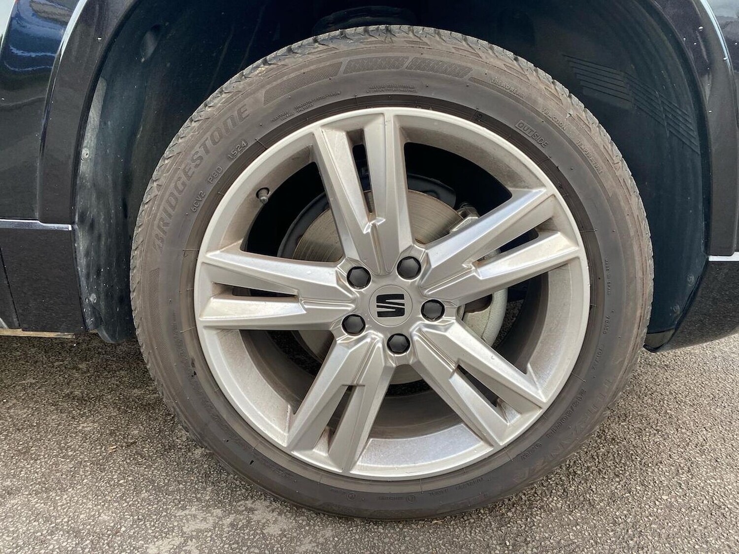 Used SEAT Ateca 2024 for sale - 76357925: Photo 8