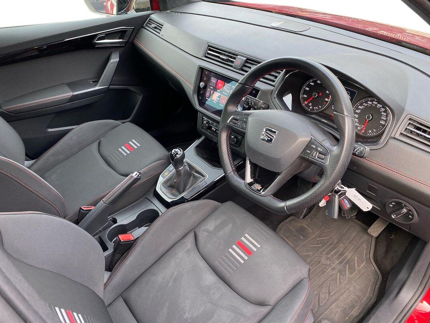 Used SEAT Arona 2018 for sale - 78053593: Photo 15