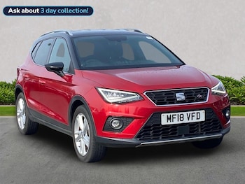 Used SEAT Arona 2018 for sale - 78053593: Photo