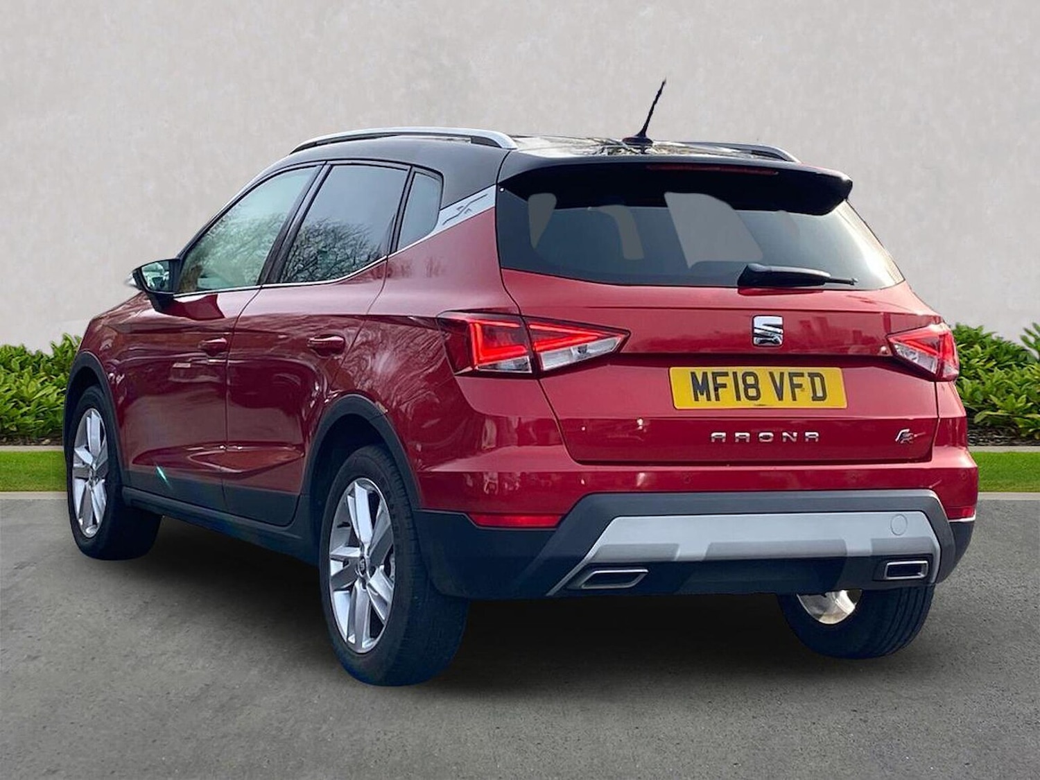 Used SEAT Arona 2018 for sale - 78053593: Photo 2