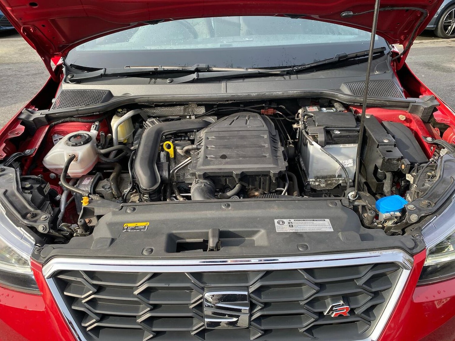 Used SEAT Arona 2018 for sale - 78053593: Photo 38