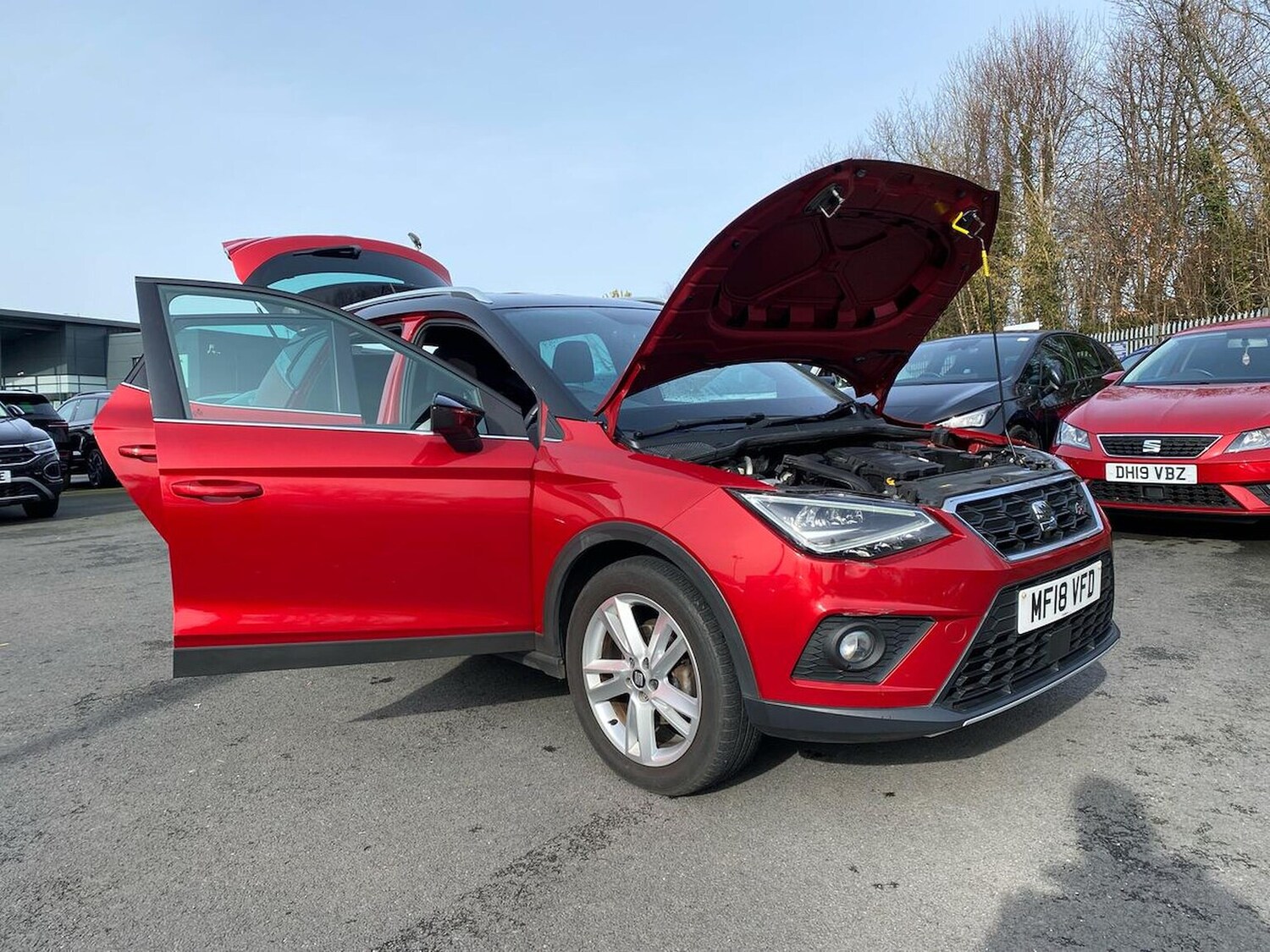 Used SEAT Arona 2018 for sale - 78053593: Photo 39