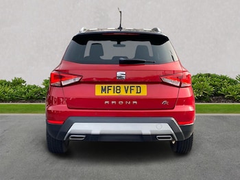 Used SEAT Arona 2018 for sale - 78053593: Photo
