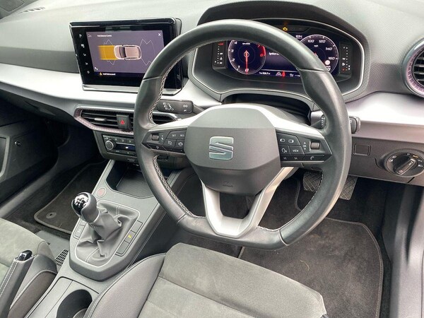 Used SEAT Ibiza 2023 for sale - 76225021: Photo 17