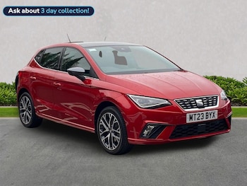 SEAT - Ibiza