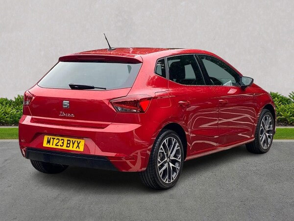 Used SEAT Ibiza 2023 for sale - 76225021: Photo 20
