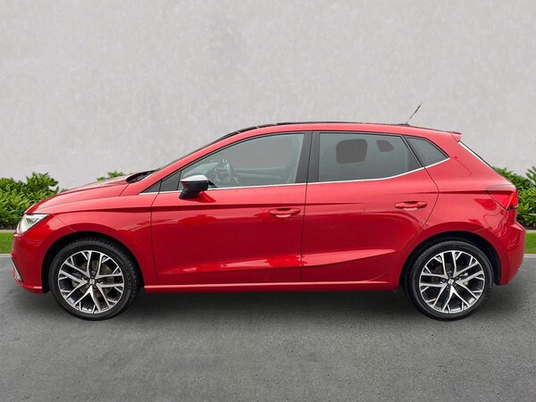 Used SEAT Ibiza 2023 for sale - 76225021: Photo 21