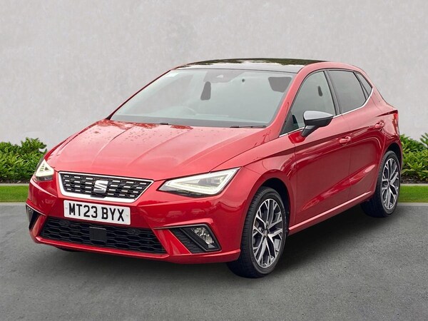 Used SEAT Ibiza 2023 for sale - 76225021: Photo 22