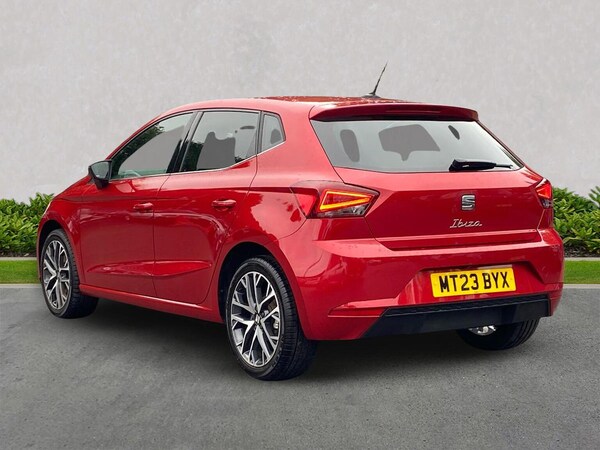 Used SEAT Ibiza 2023 for sale - 76225021: Photo 2