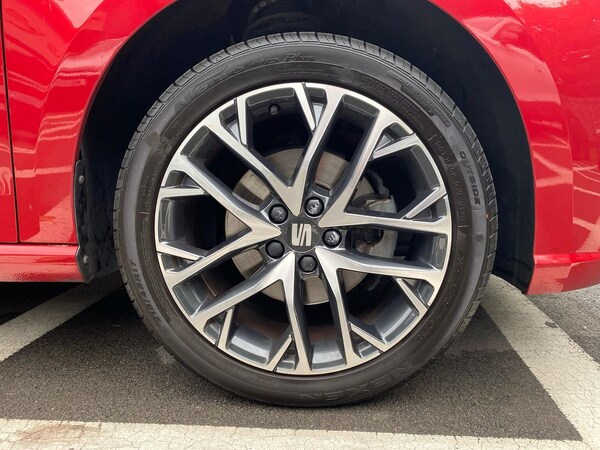Used SEAT Ibiza 2023 for sale - 76225021: Photo 8