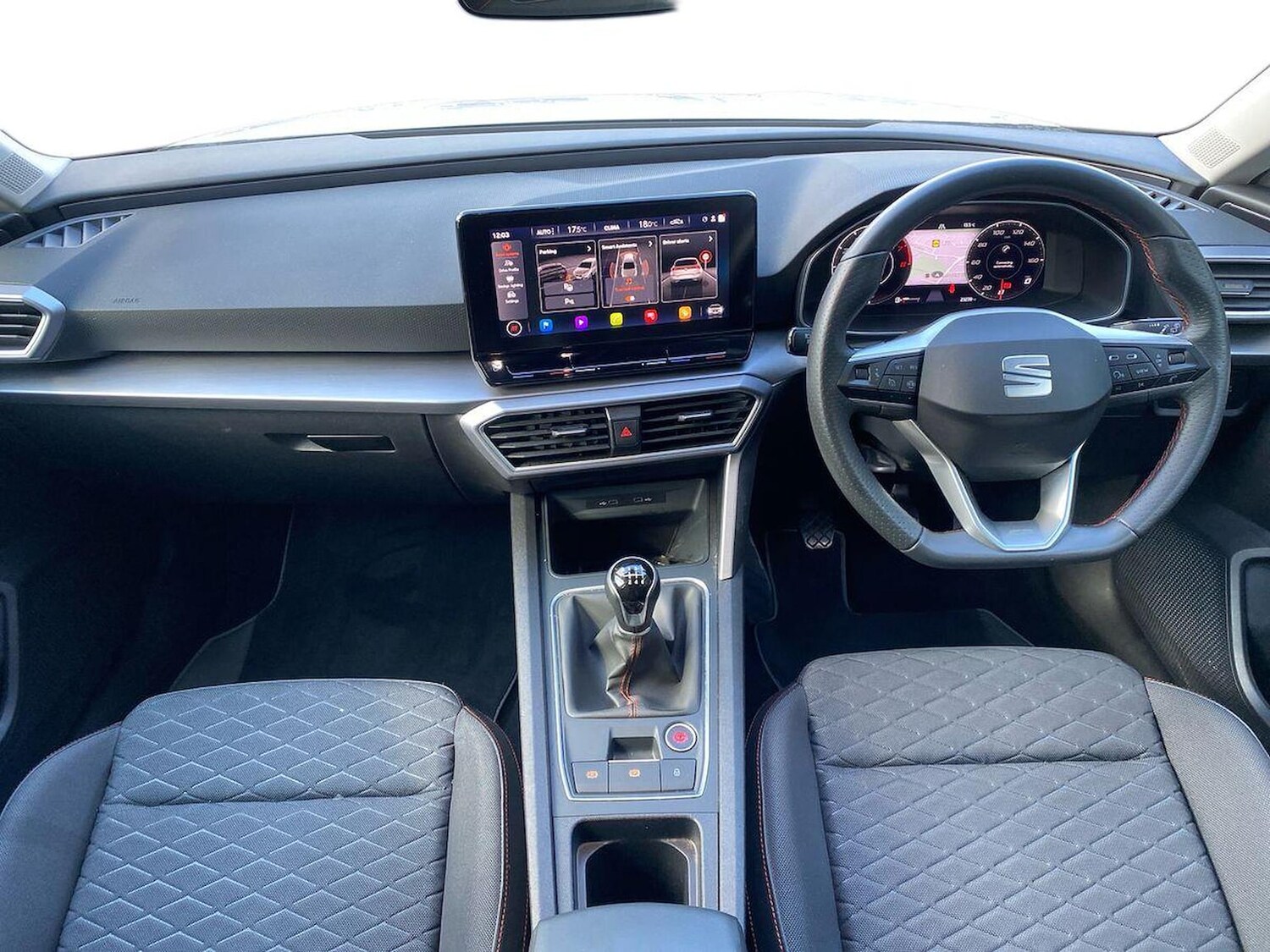 Used SEAT Leon 2021 for sale - 76097644: Photo 10