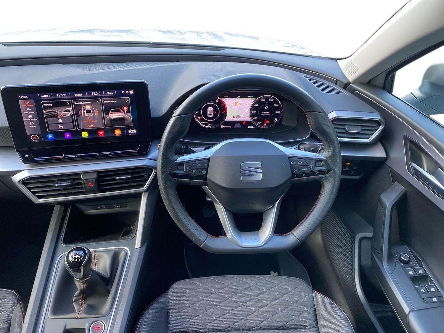 Used SEAT Leon 2021 for sale - 76097644: Photo 11