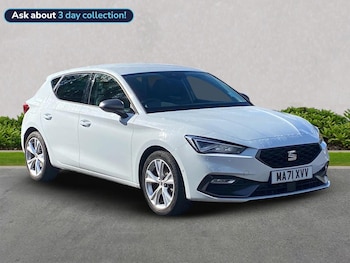 SEAT - Leon