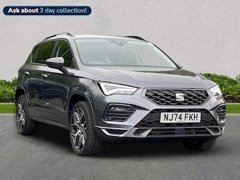 Used SEAT Ateca 2024 for sale - 78427871: Photo